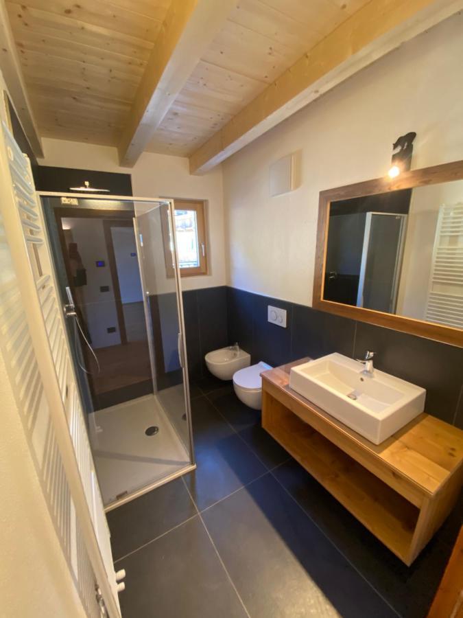 Cesa Prinoth Apartment Campitello di Fassa Exterior foto