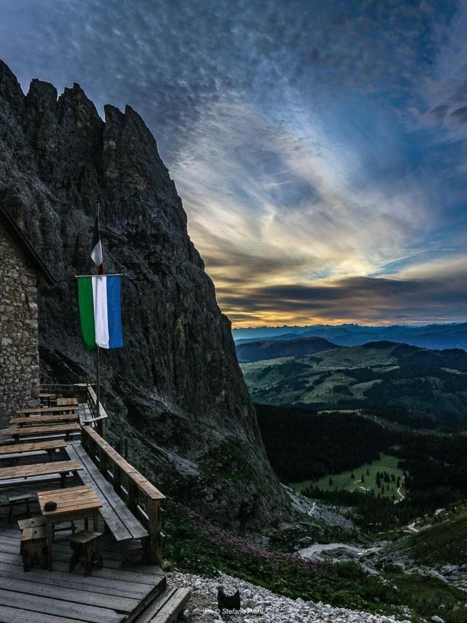 Cesa Prinoth Apartment Campitello di Fassa Exterior foto