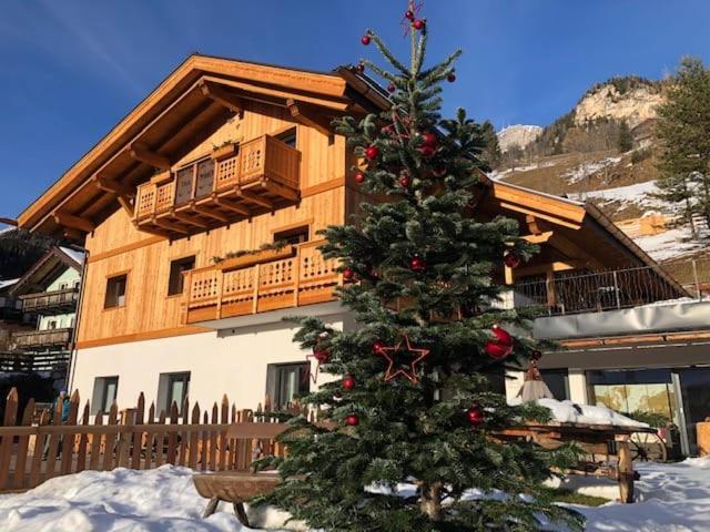 Cesa Prinoth Apartment Campitello di Fassa Exterior foto