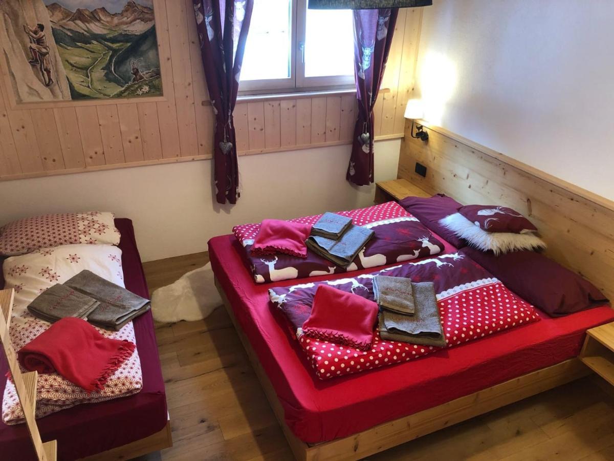 Cesa Prinoth Apartment Campitello di Fassa Exterior foto