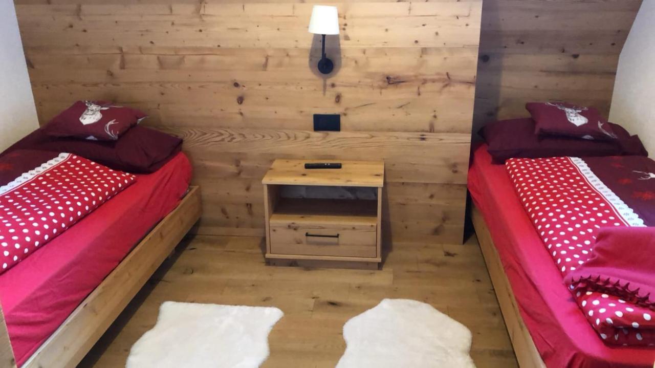 Cesa Prinoth Apartment Campitello di Fassa Exterior foto