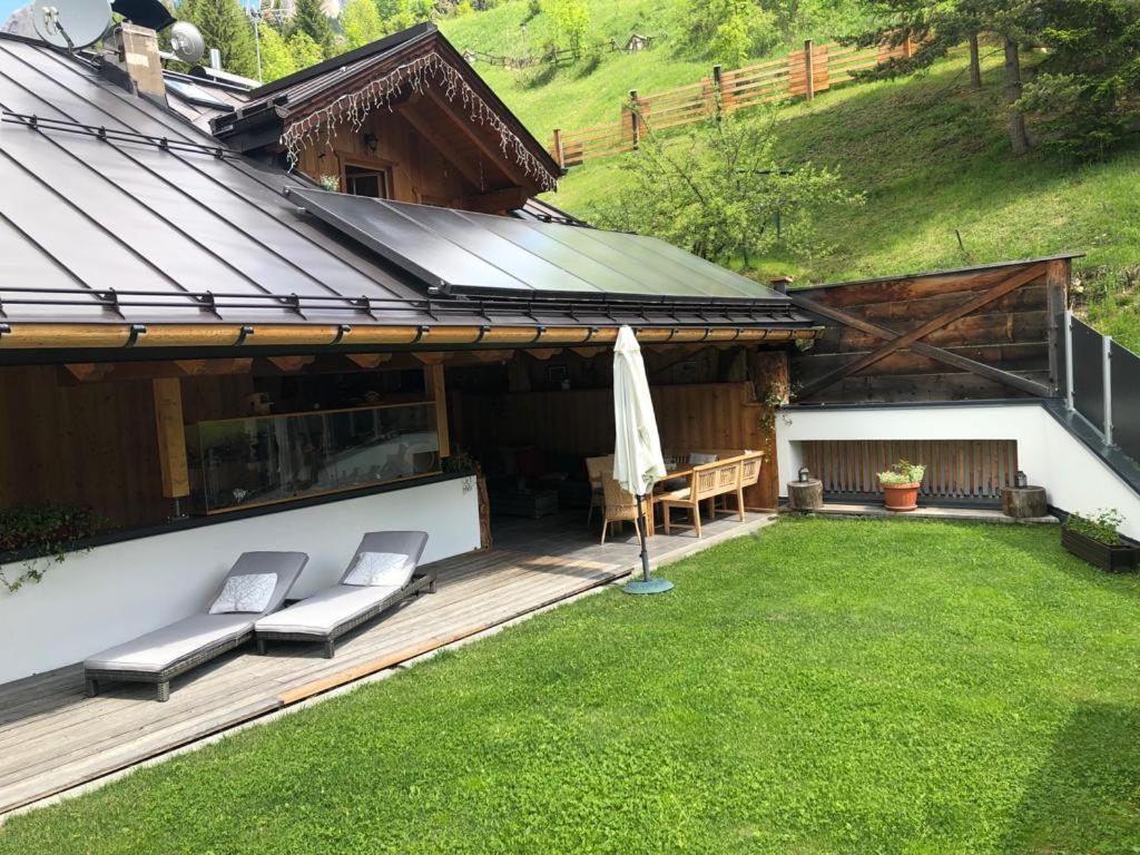 Cesa Prinoth Apartment Campitello di Fassa Exterior foto